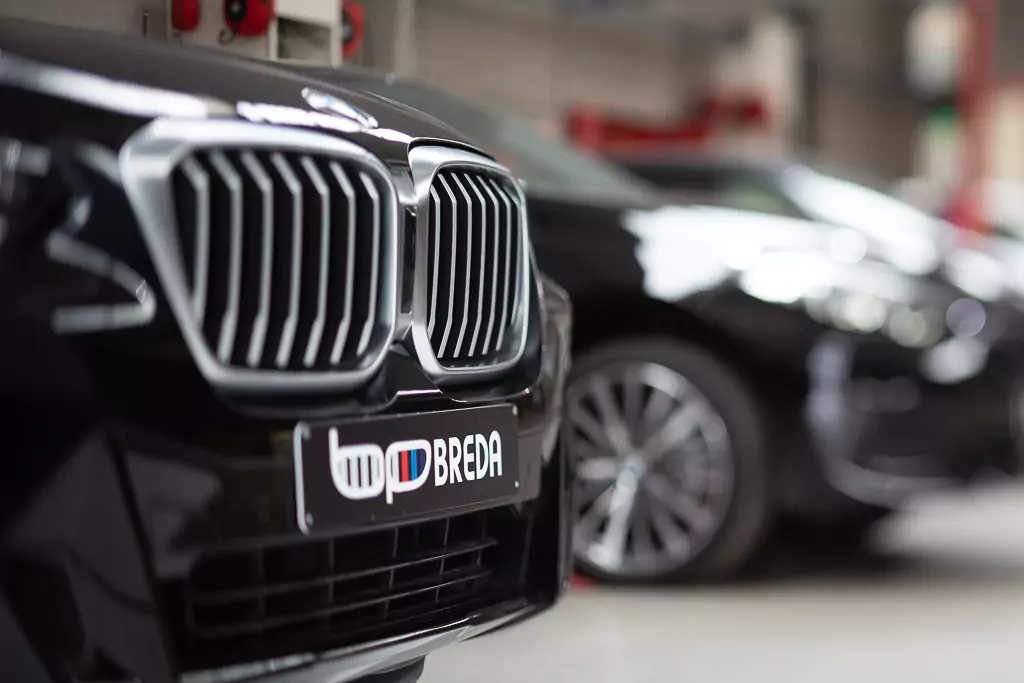 Garage Breda, BMW specialist