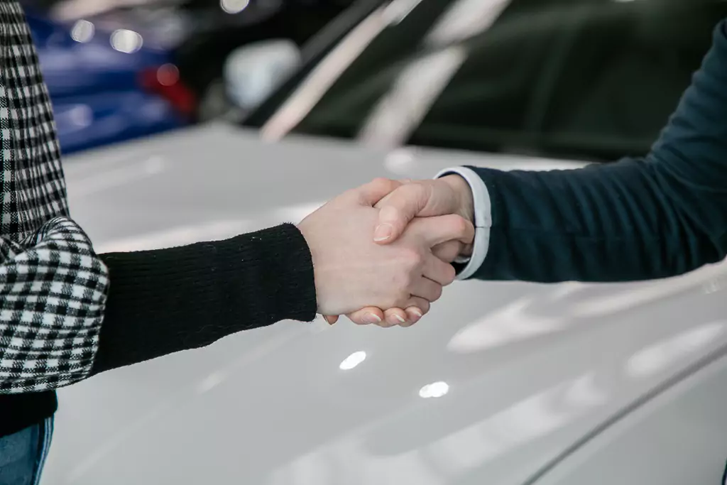je wagen verkopen aan Garage Breda