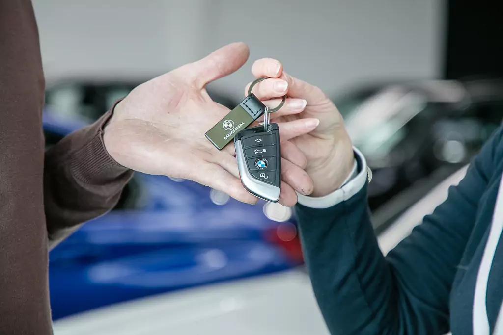 je wagen verkopen aan Garage Breda